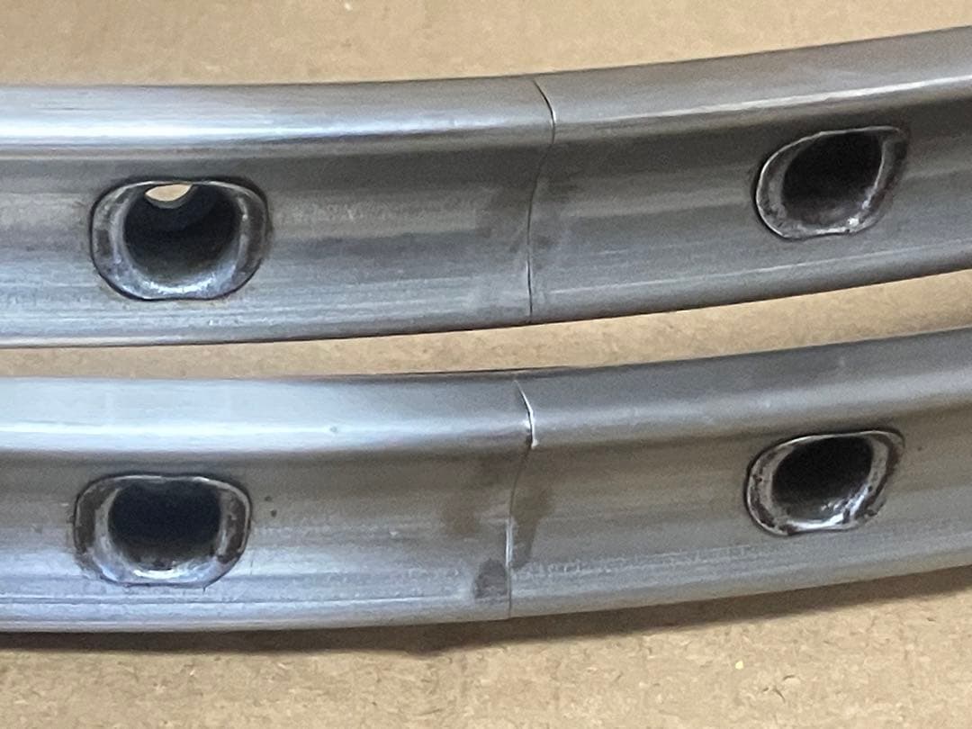 再値下げ 中古 ARAYA GOLD TITACE NJS チタン 競輪 ピスト - メルカリ