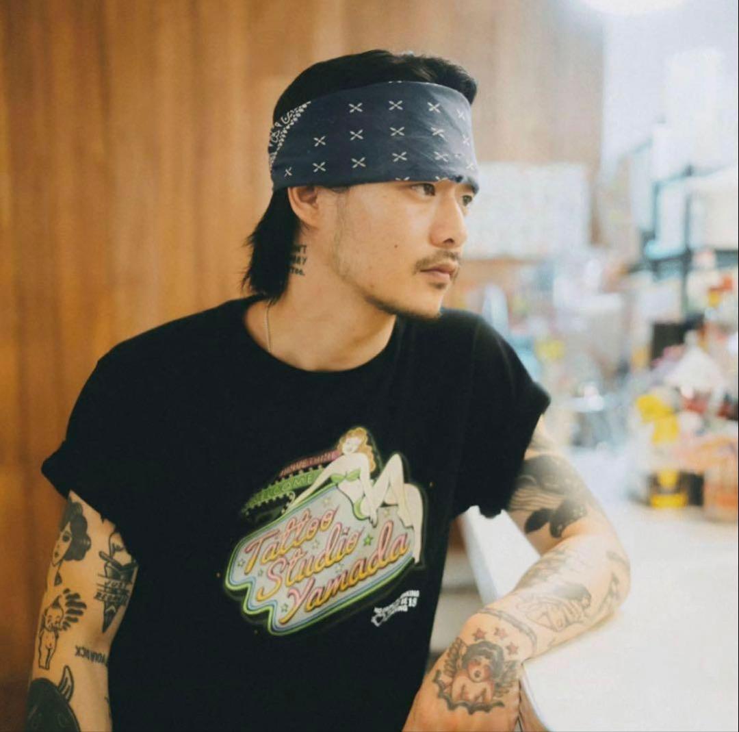 【p.c.s.km】Easy Ridersバンダナ5枚set