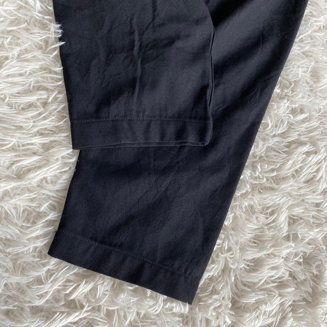 CDGコムデギャルソンシーディージーウール パンツ サルエルパンツ