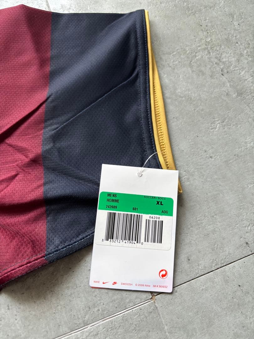 激レア 07-08 アーセナル ナイキ 3rd選手用CLユニフォーム 新品 - メルカリ