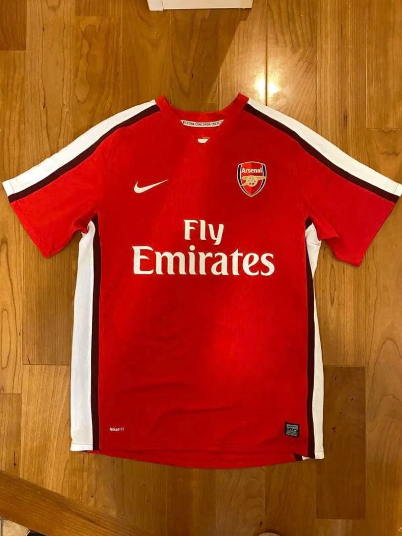 Arsenal ユニフォーム ファンペルシー 11番