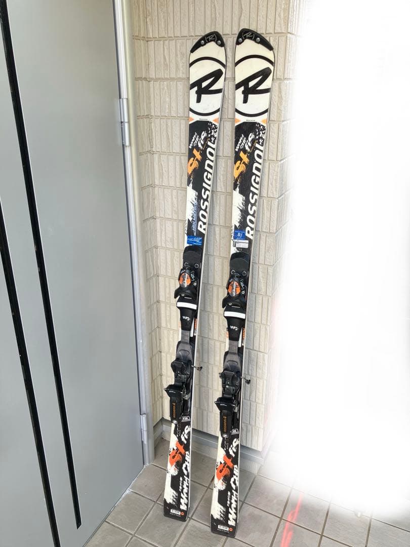 ロシニョール　SL 165cm ロシニョール ROSSIGNOL HERO ATHLETE SL 165cm kasukawa_ho-ranaf01