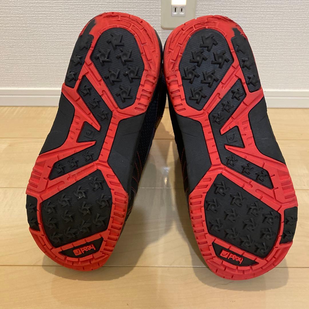 【即日発送_送料無料】HEAD SCOUT BOA スカウトボア 28.0cm