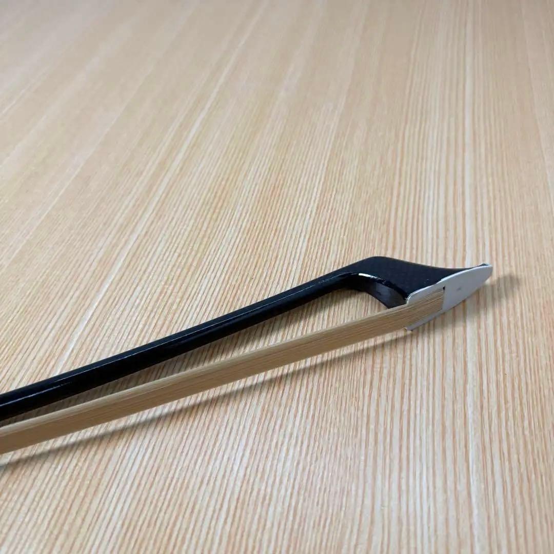 GRAZIOSO コントラバス フレンチボウ カーボン 弓