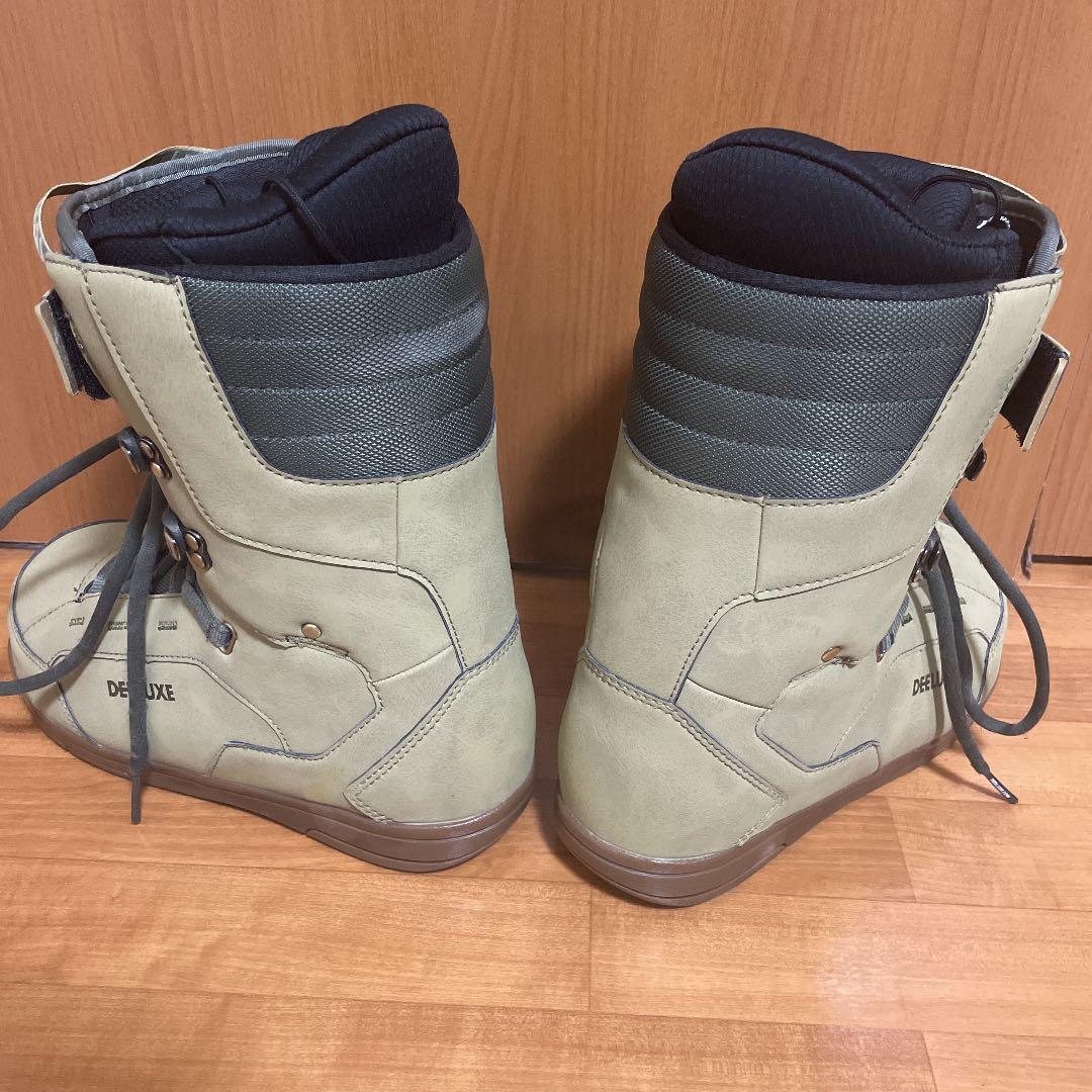 DEELUXE ORIGINAL TF ARMY 20-21 26.5cm