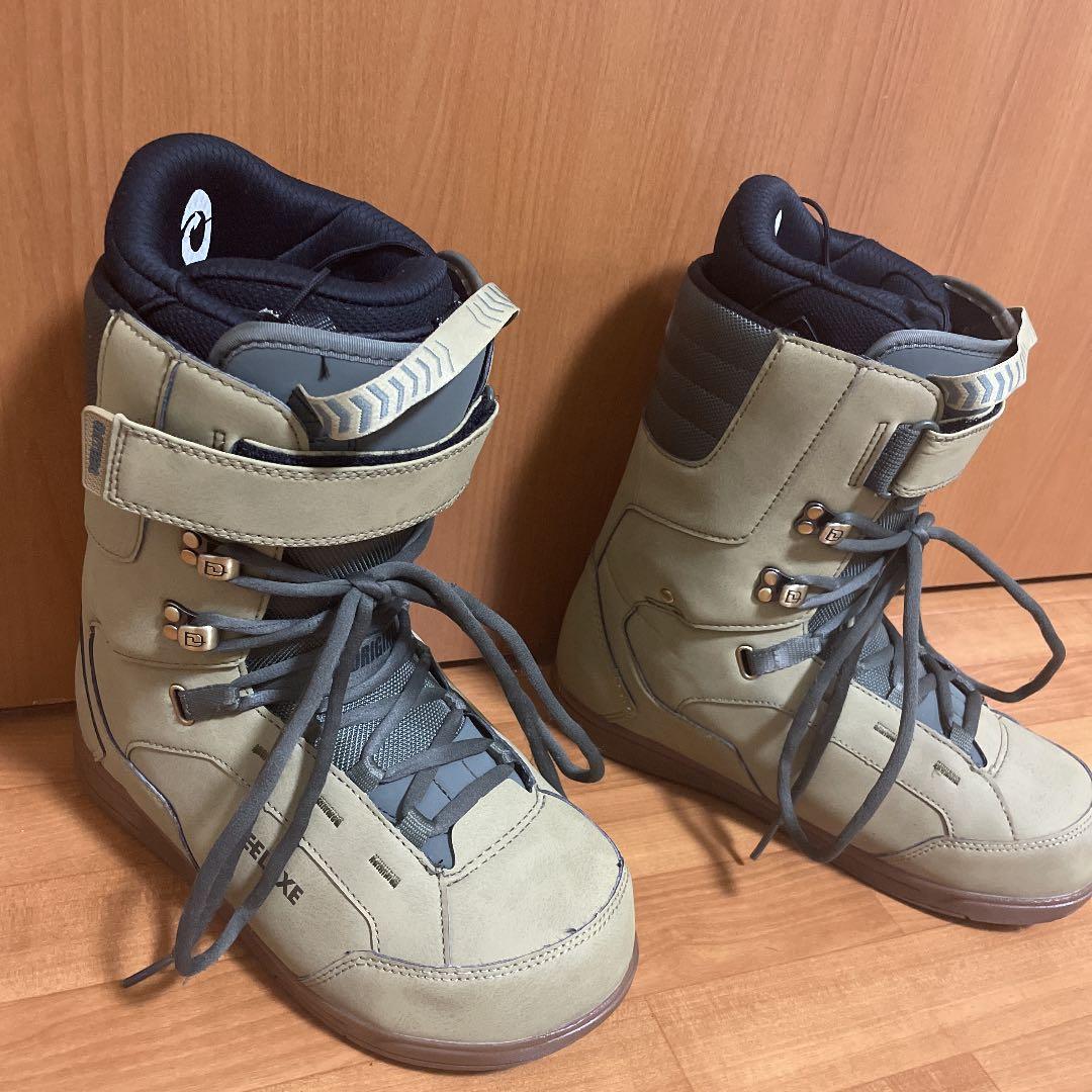 DEELUXE ORIGINAL TF ARMY 20-21 26.5cm