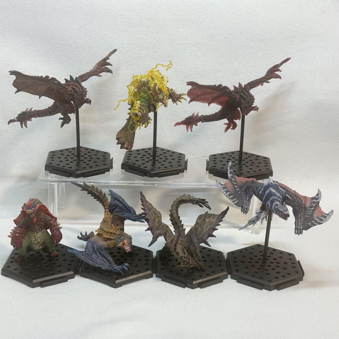 モンスターハンター カプコン スタンダードモデル Plus Vol.6 - メルカリ