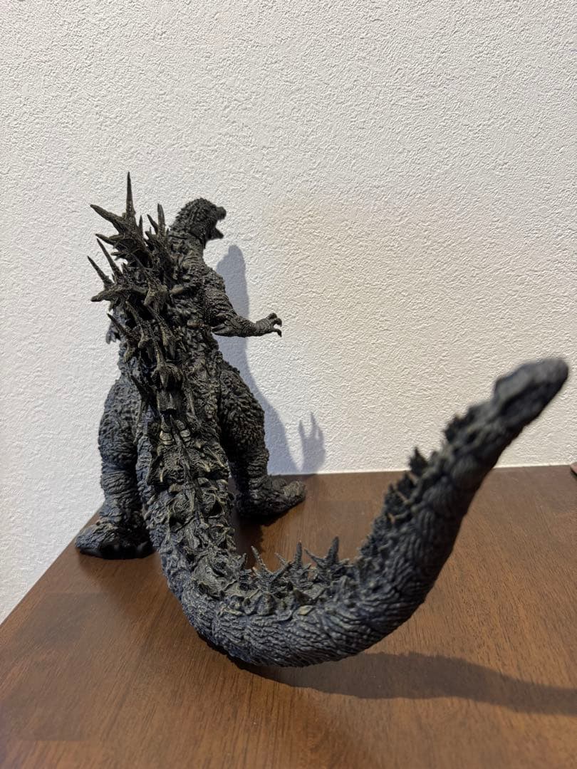 ゴジラ一番くじ　フィギュア　-1.0