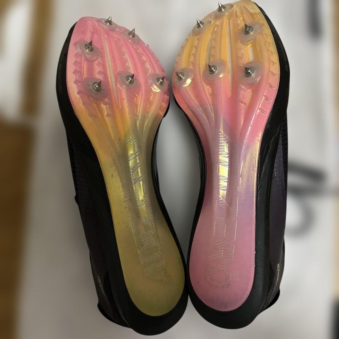 アディゼロ　フィネス　26.5cm