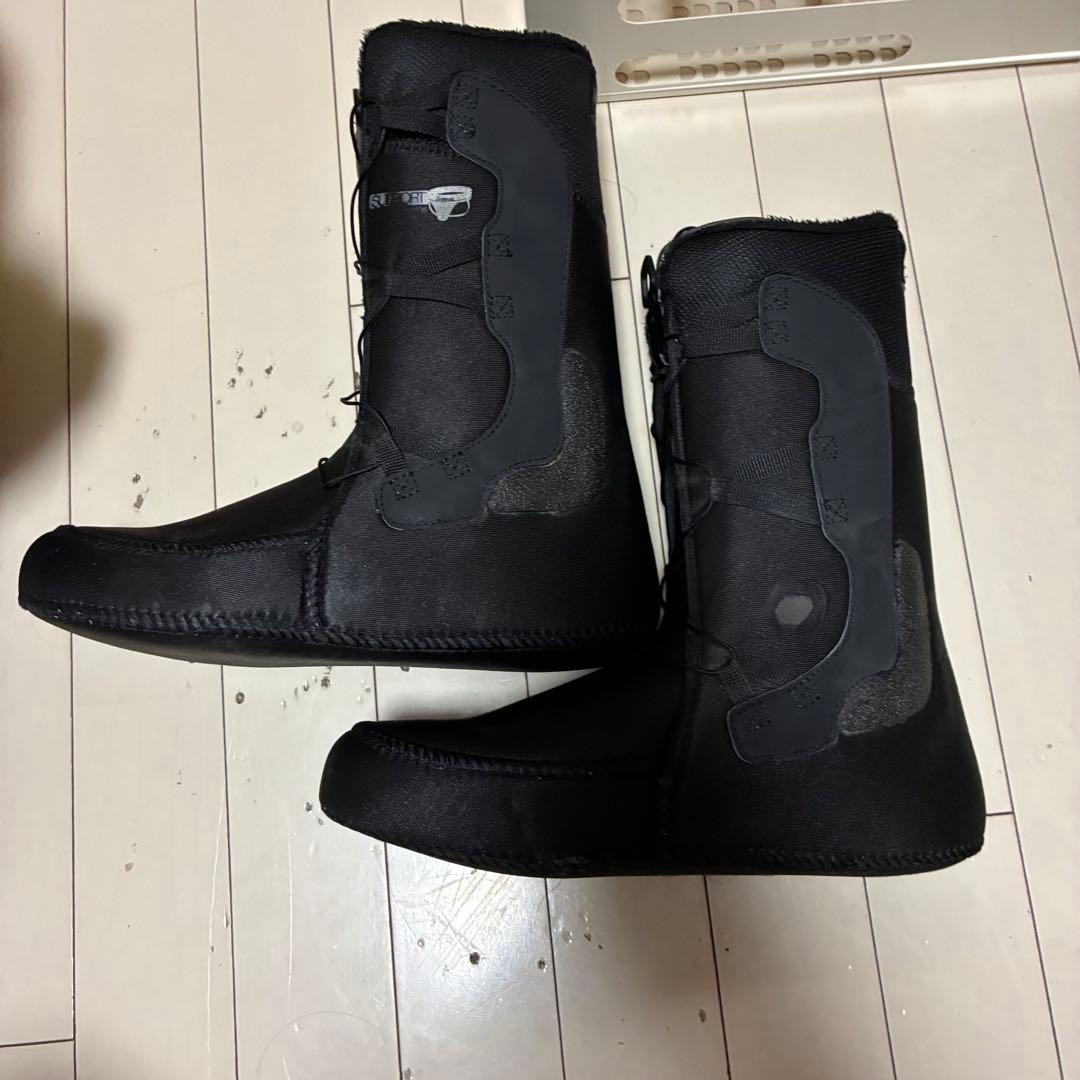 RIDE DEADBOLT 27cm 2 boa カービング deemon並 - メルカリ