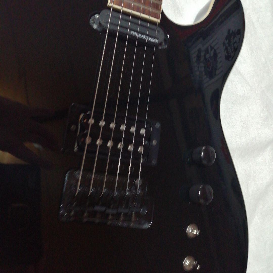 TEJ フェルナンデス 18Vサスティナー 基板オーバーホール済み 布袋