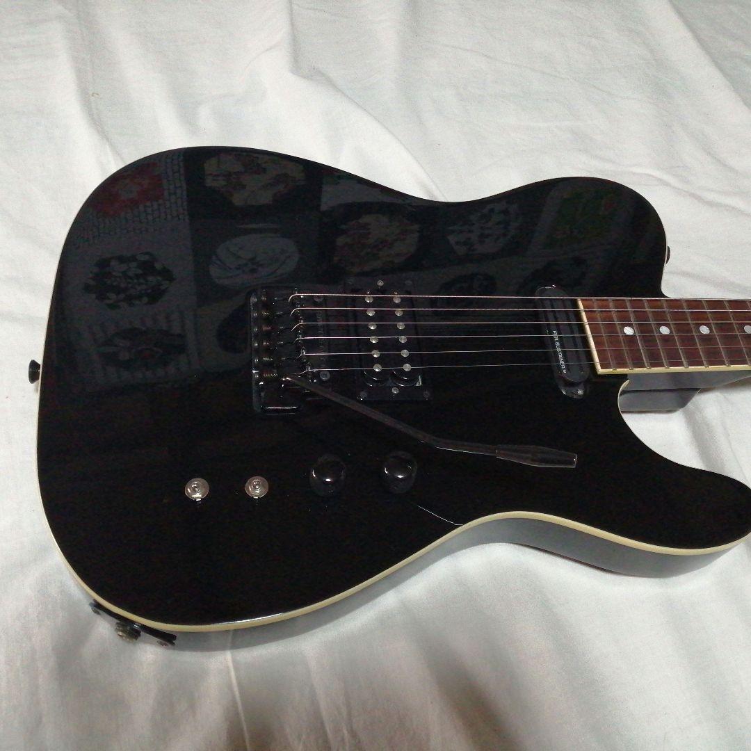 TEJ フェルナンデス 18Vサスティナー 基板オーバーホール済み 布袋