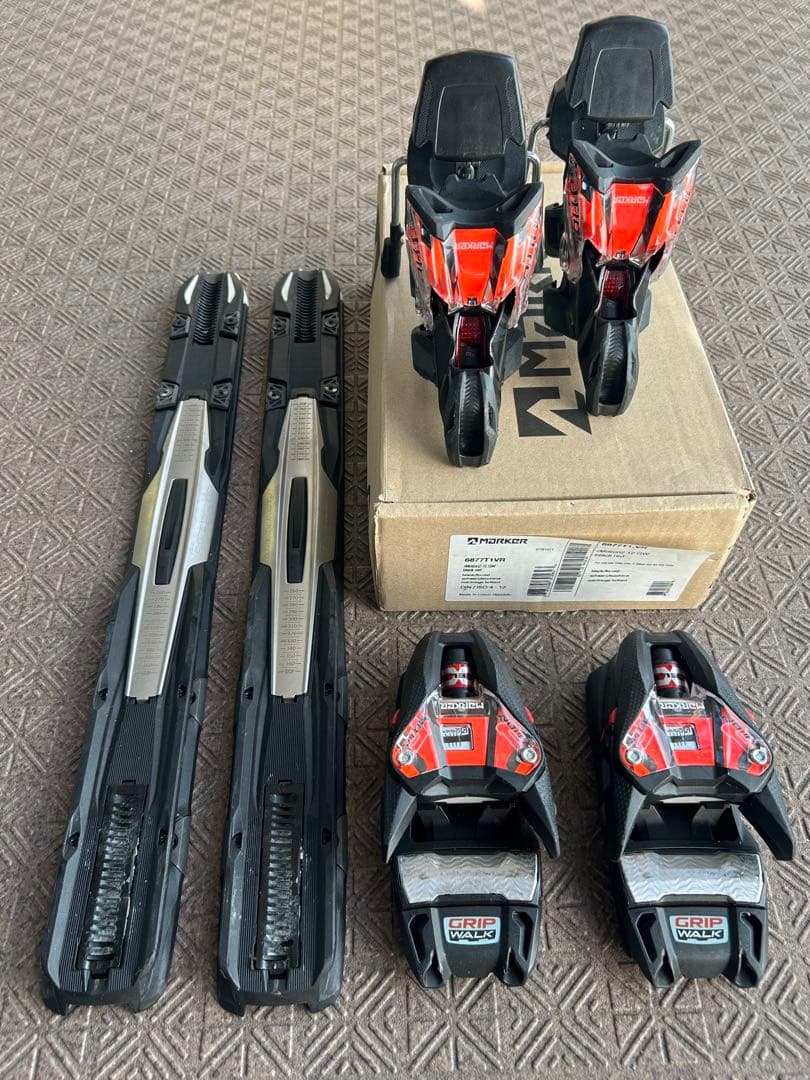 volkl Marker rMotion2 12gw グリップウォーク　マーカー volkl Marker rMotion2 12gw グリップウォークマーカー