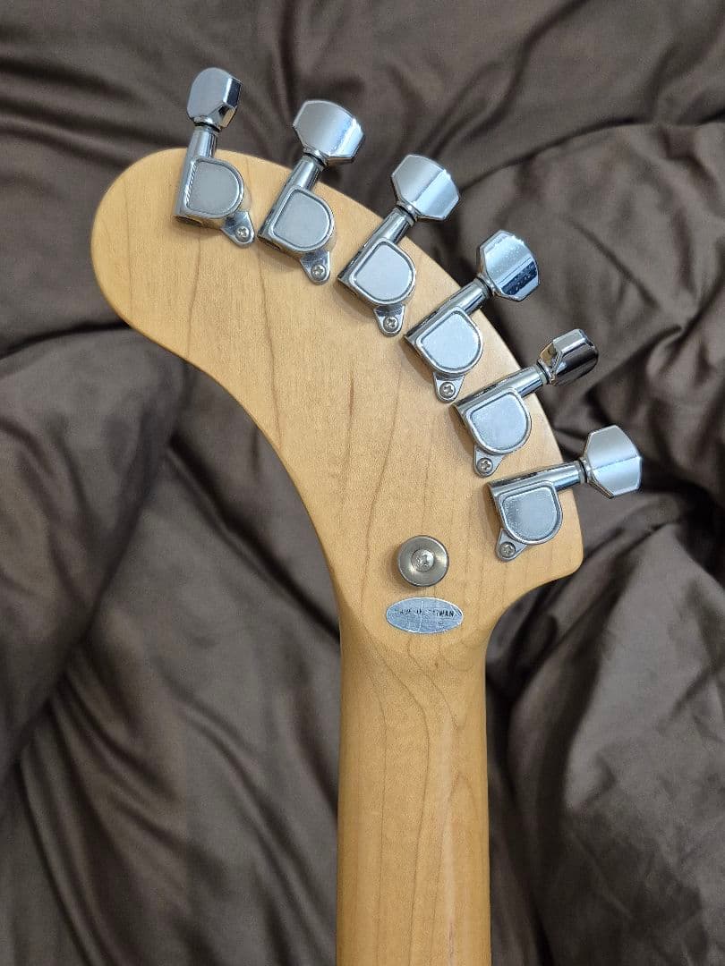FERNANDES ZO-3 動作OK 現状 フェルナンデス ゾウさん