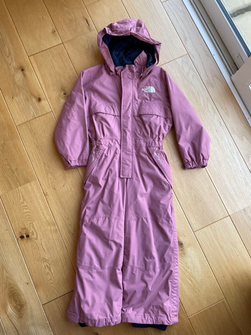 THE NORTH FACE ワンピース　110 THE NORTH FACE（ザ ノースフェイス） 超SALE キッズ ワンピース