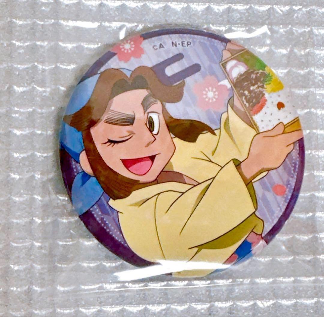 忍たま 缶バッジ 茶屋 平滝夜叉丸 忍たま乱太郎 - メルカリ