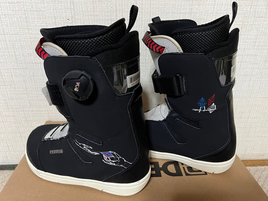 DEELUXE JUNIOR スノーボードブーツ(子ども用) 23.5cm