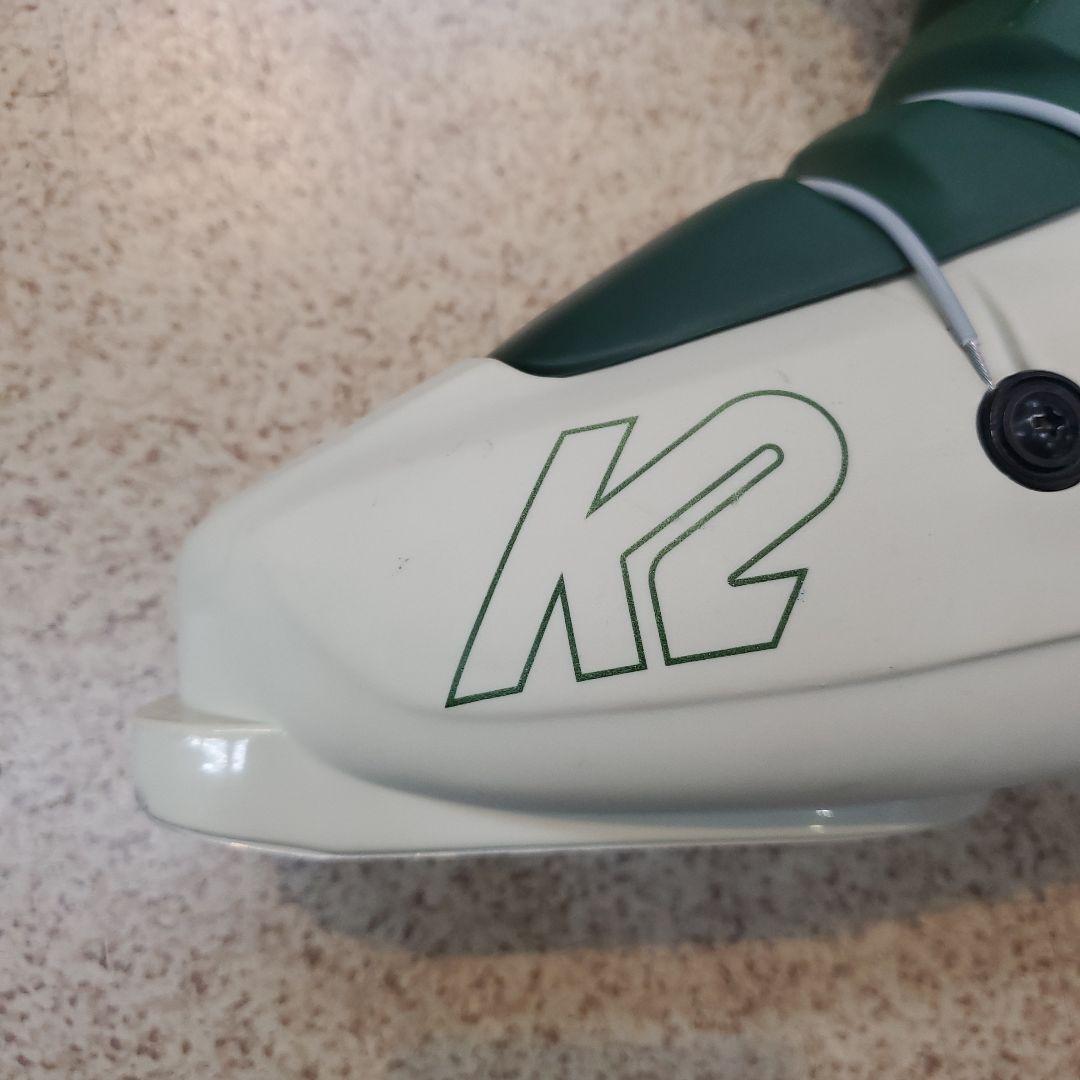 スキー K2 REVOLVE PRO 27.5cm