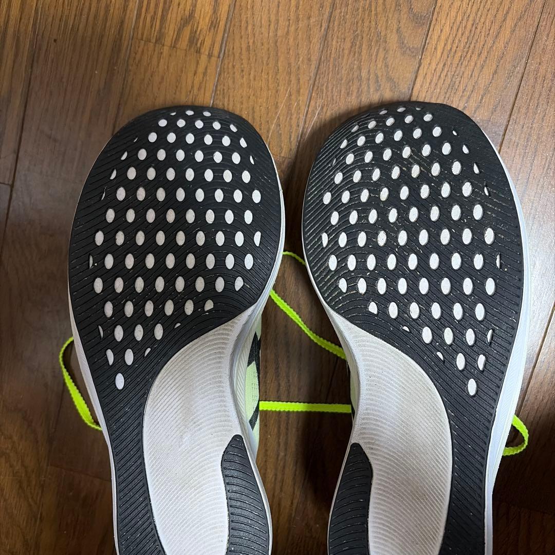 asics S4+ YOGIRI ランニングシューズ 〈27.5cm〉