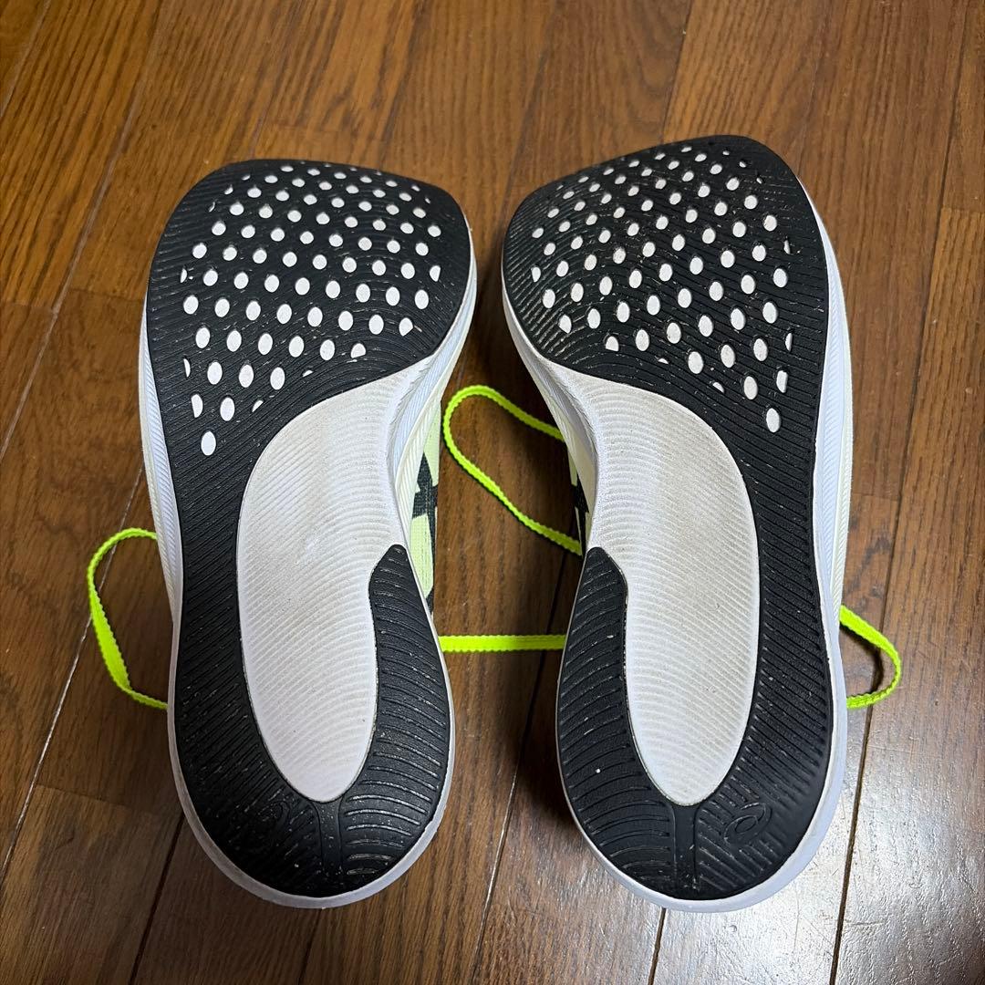 asics S4+ YOGIRI ランニングシューズ 〈27.5cm〉