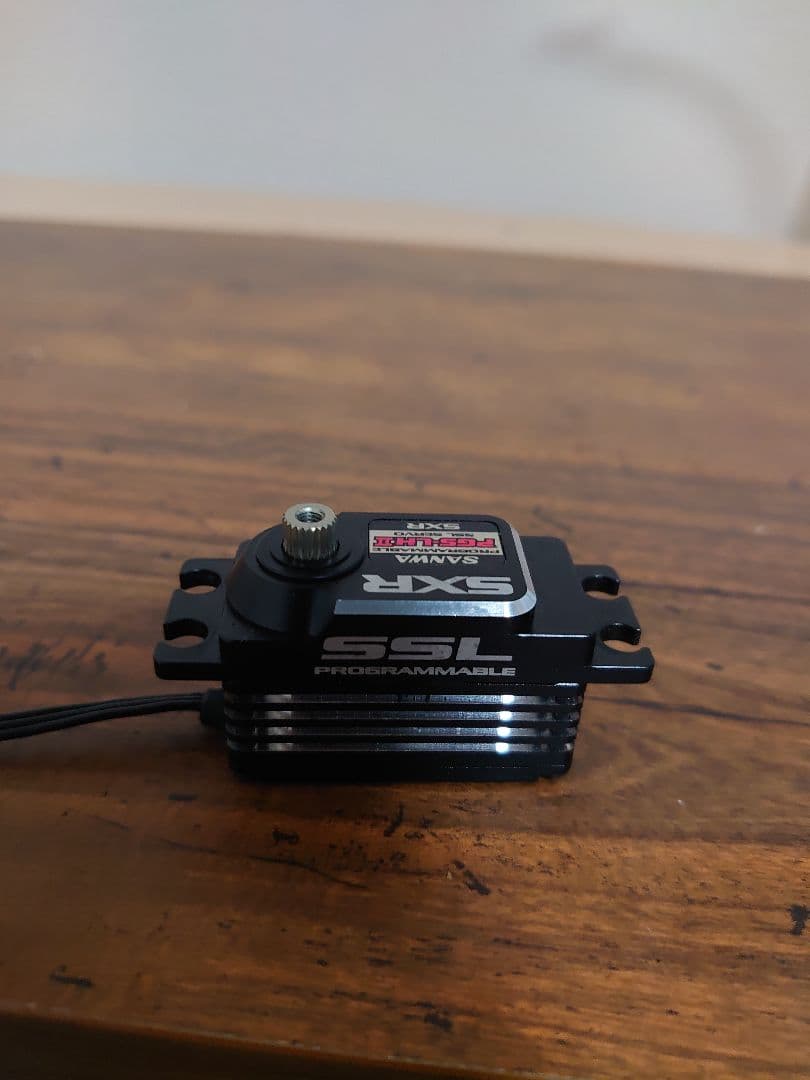 SANWA SXR PGS-LH2 プログラム可能サーボ
