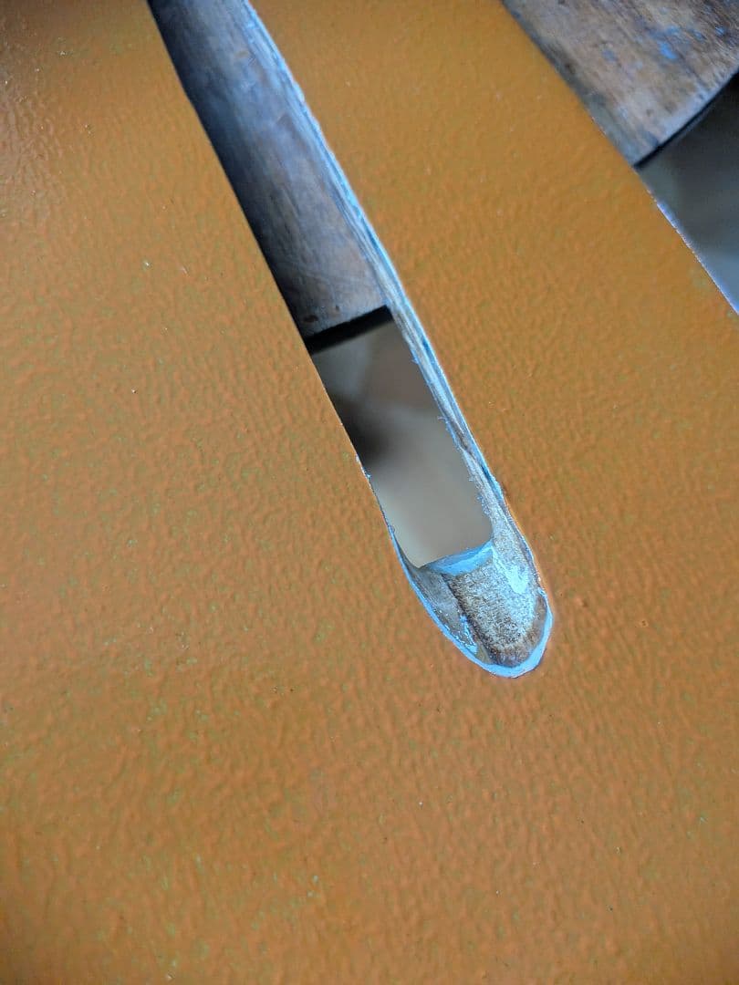 32/世界に一本! 自作 パウダーボード 134 - メルカリ