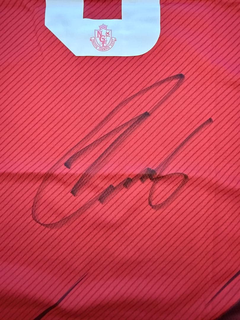 実使用】宮原和也選手 オーセンティックユニフォーム上下セット