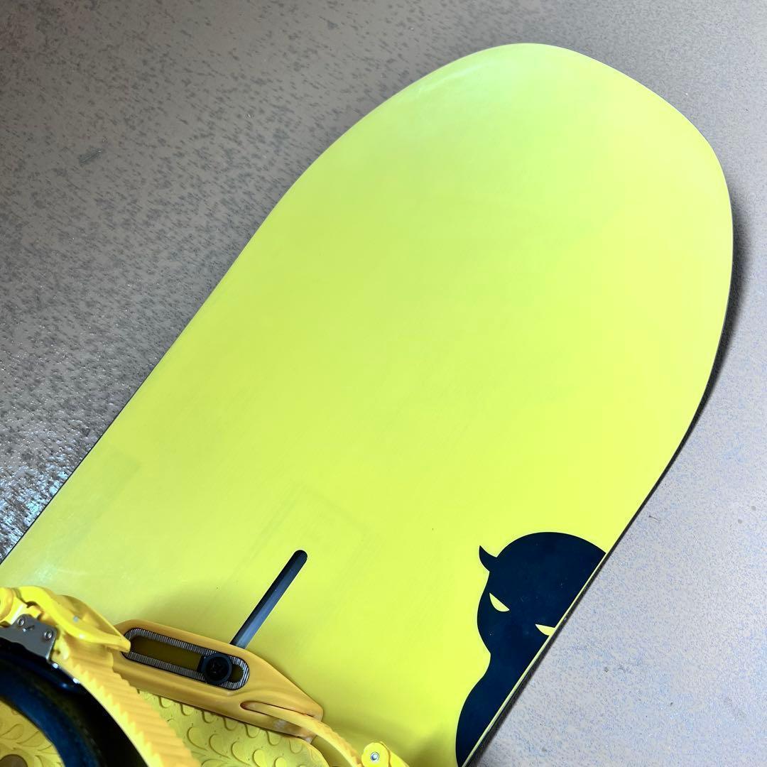 目指せ中級女子！ BURTON Deja vu Restricted 149