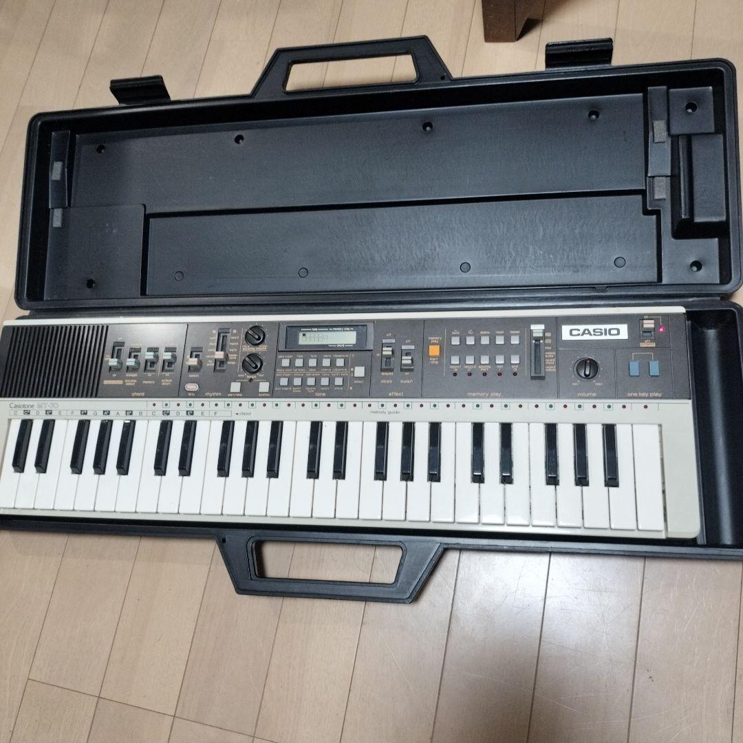 鍵盤楽器 CASIO Casiotone MT-70 鍵盤楽器 CASIO Casiotone MT-70 CASIO（カシオ） CASIO casiotone MT