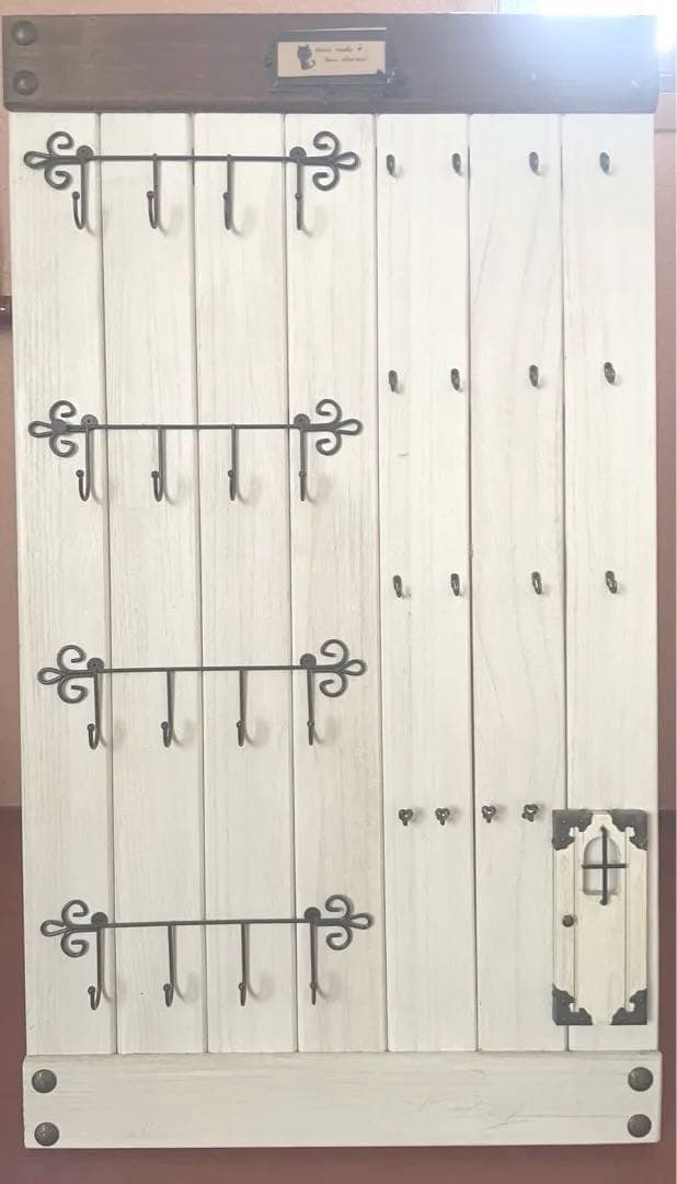 momok様専用品！レッド＆ホワイトモールOSB.LED