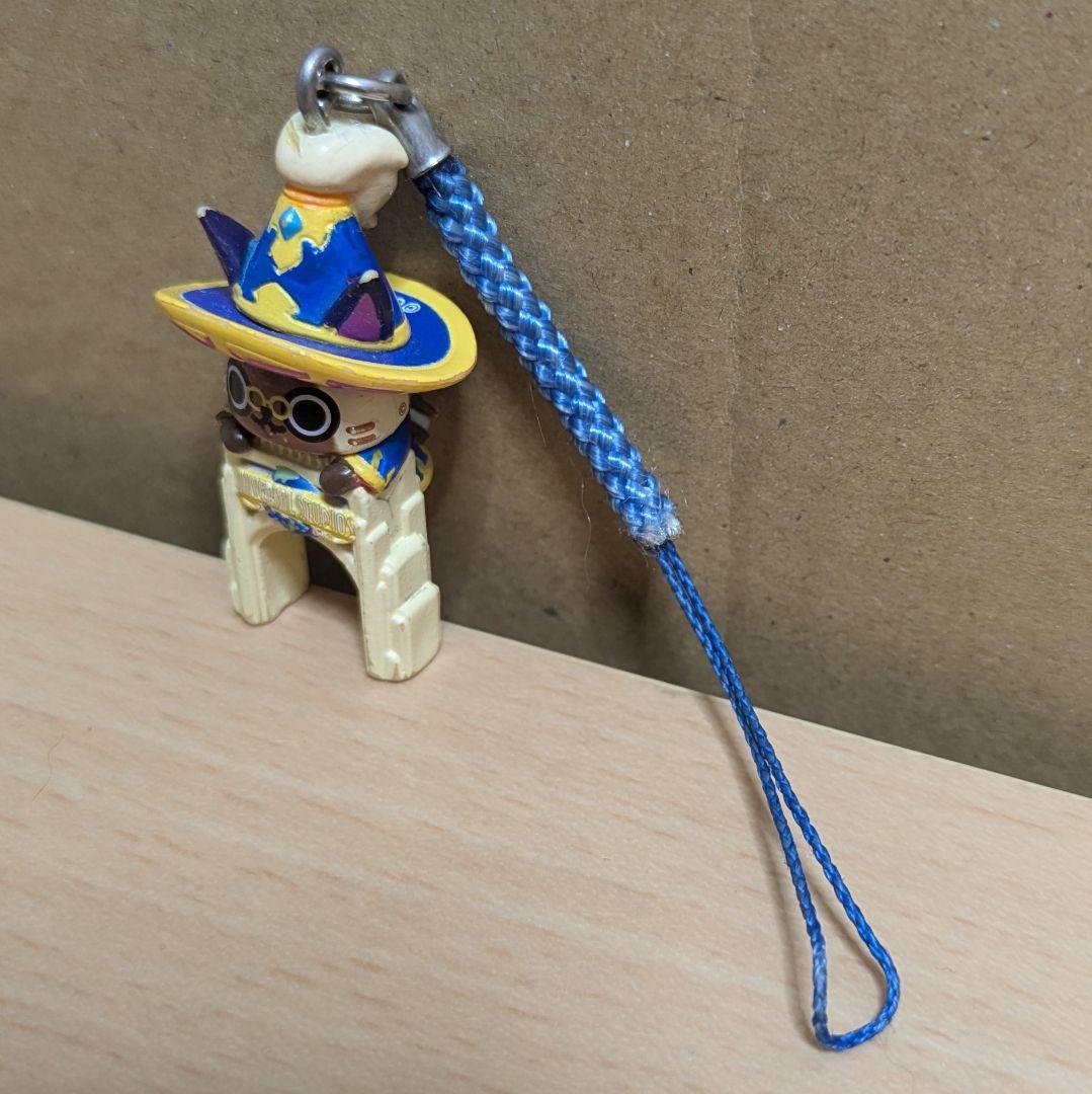 アイルー USJ限定ストラップ モンハン - メルカリ