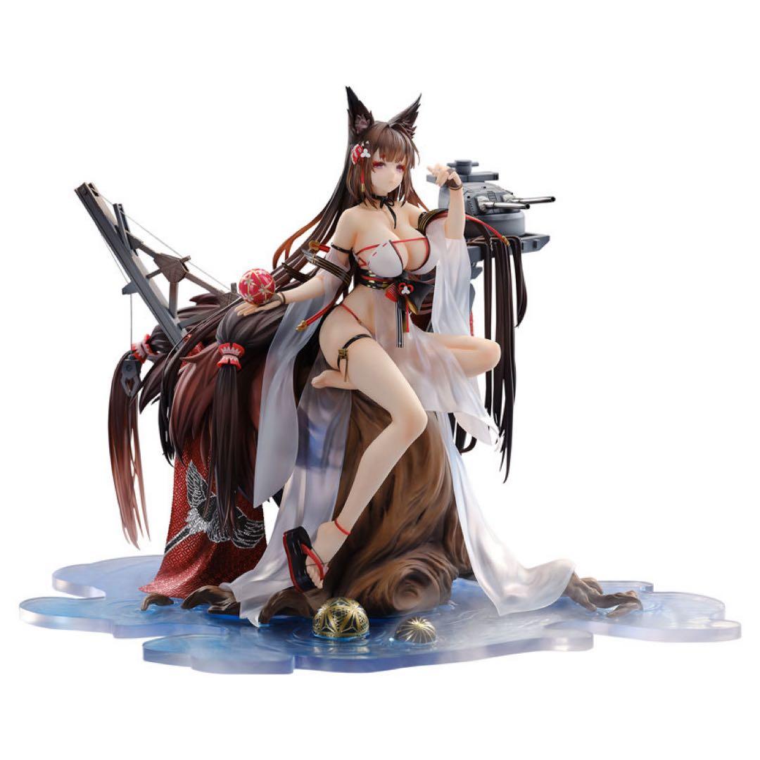 アズールレーン 天城 走水静蓮Ver. 1/7 完成品フィギュア Amazon | アズールレーン 天城 走水静蓮Ver. 1/7スケール PVC&ABS製