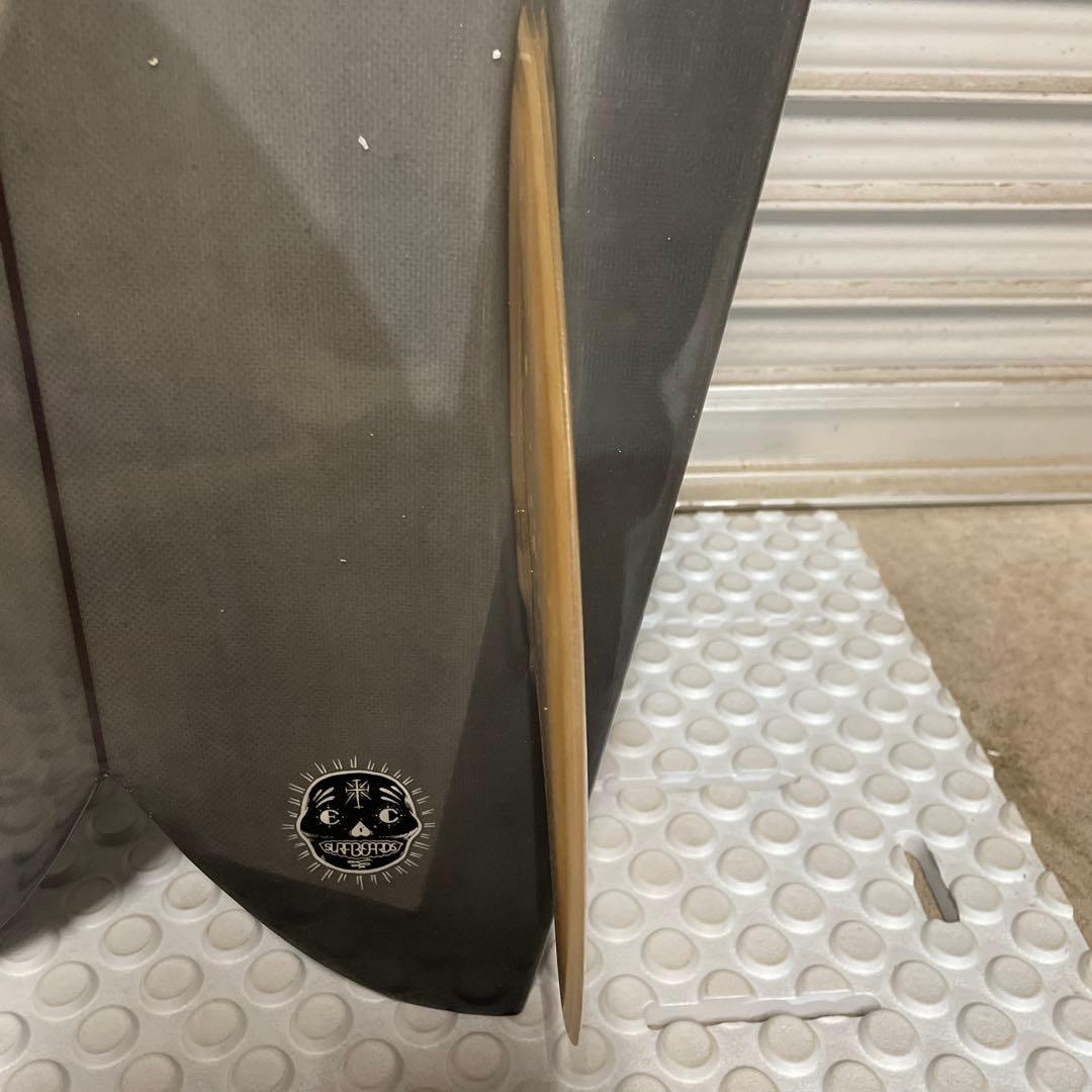 EC surfboard EVIL TWIN 5.4 オルタナ 引き渡し相談可 - メルカリ