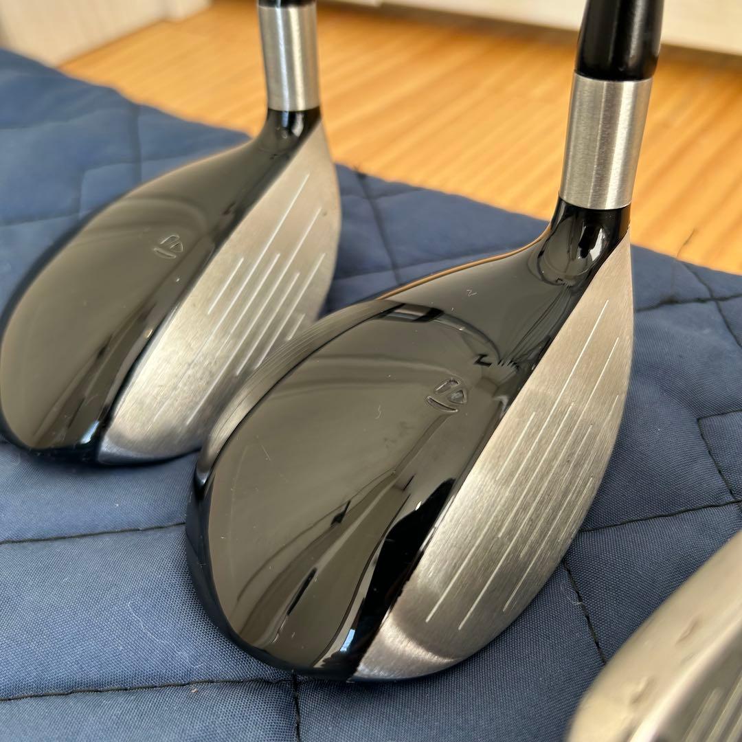 TaylorMade テーラーメイド 初代 V STEEL スチール 6本セット - メルカリ