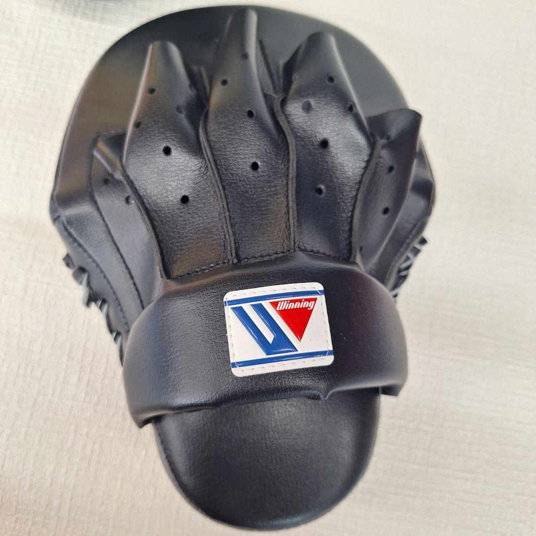 Winning パンチングミット CMー65 新品 - メルカリ