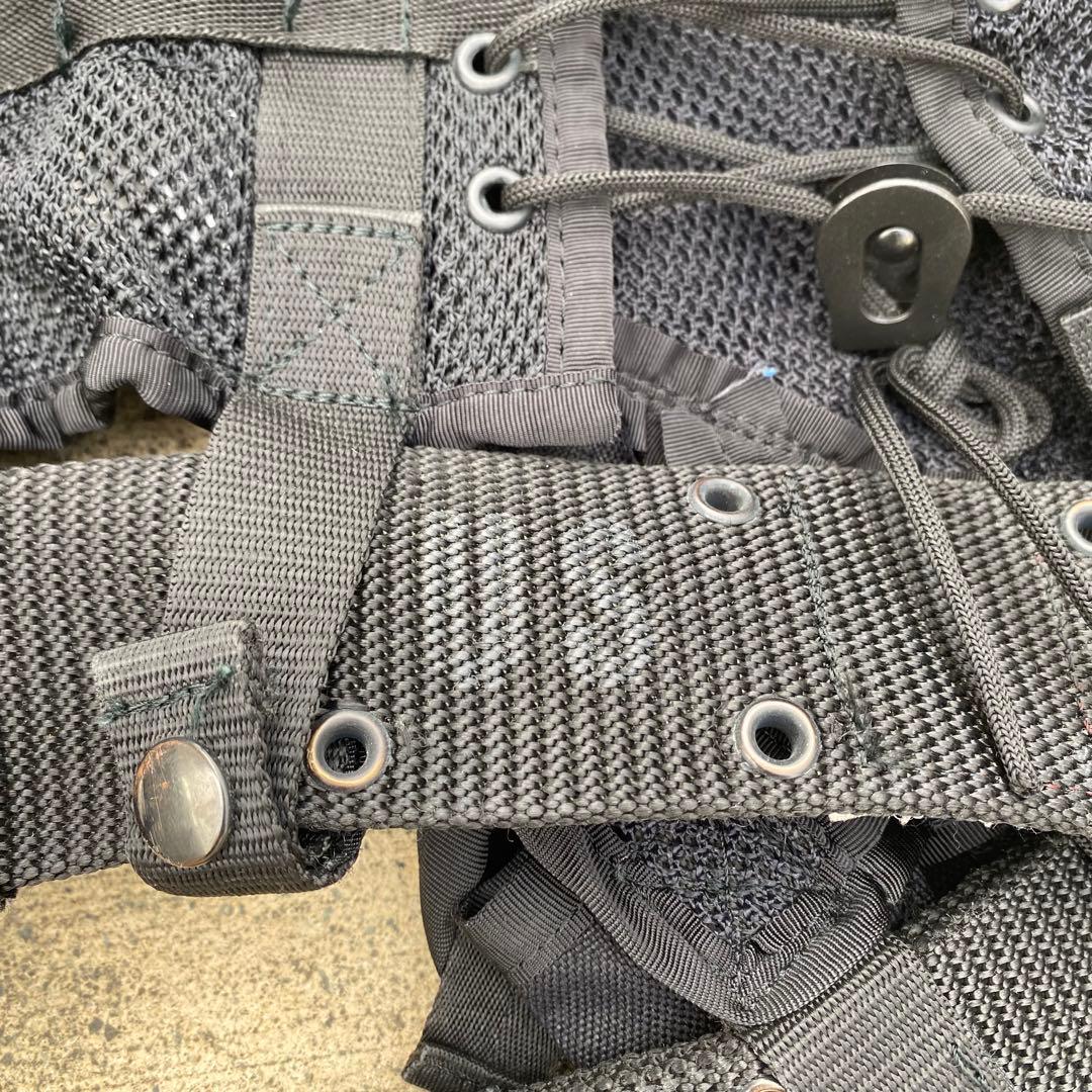 CONDOR 実物 US 米軍 タクティカルベスト チェストリグ ミリタリー 黒