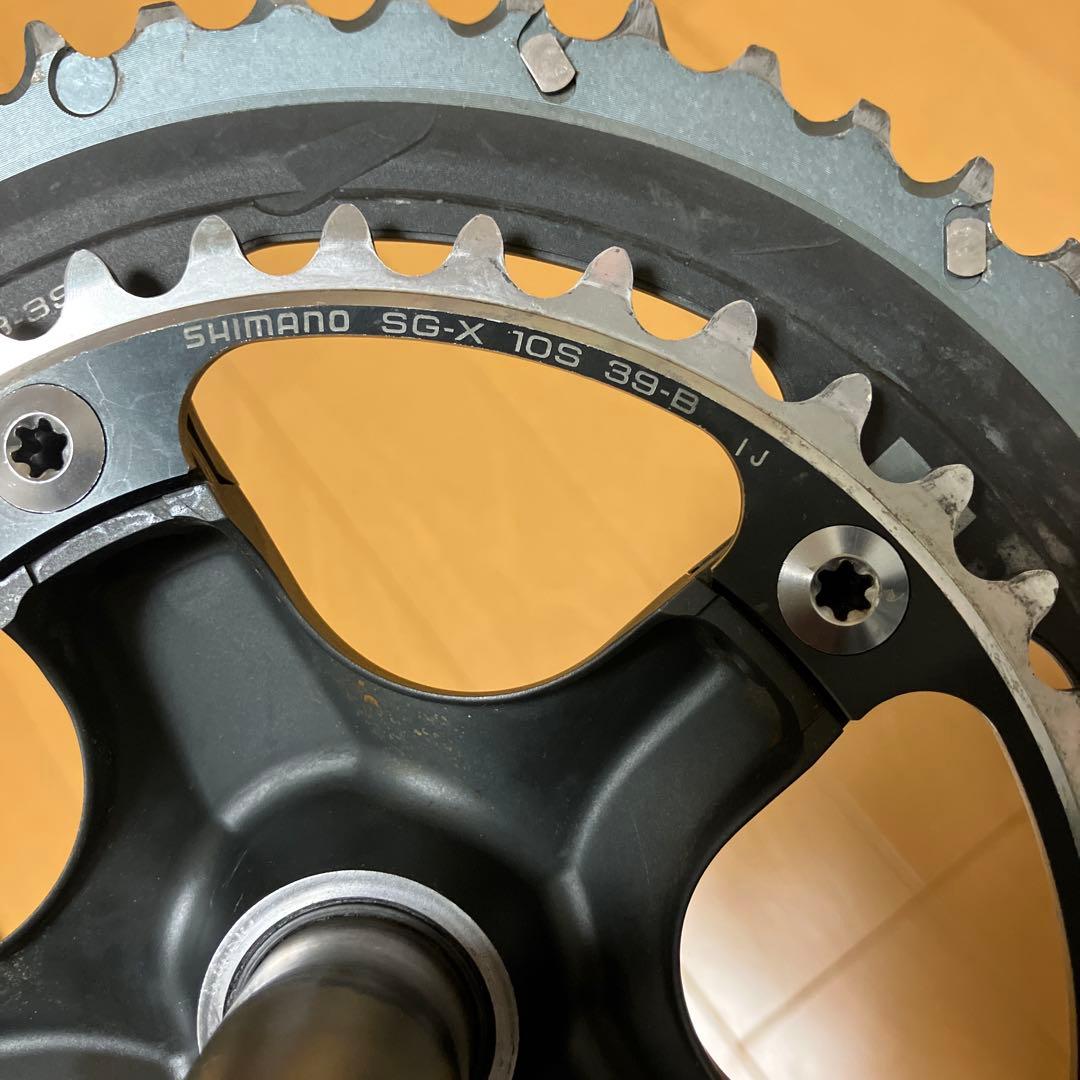 DURA-ACE FC7900クランクセット（10速）の通販はau PAY マーケット
