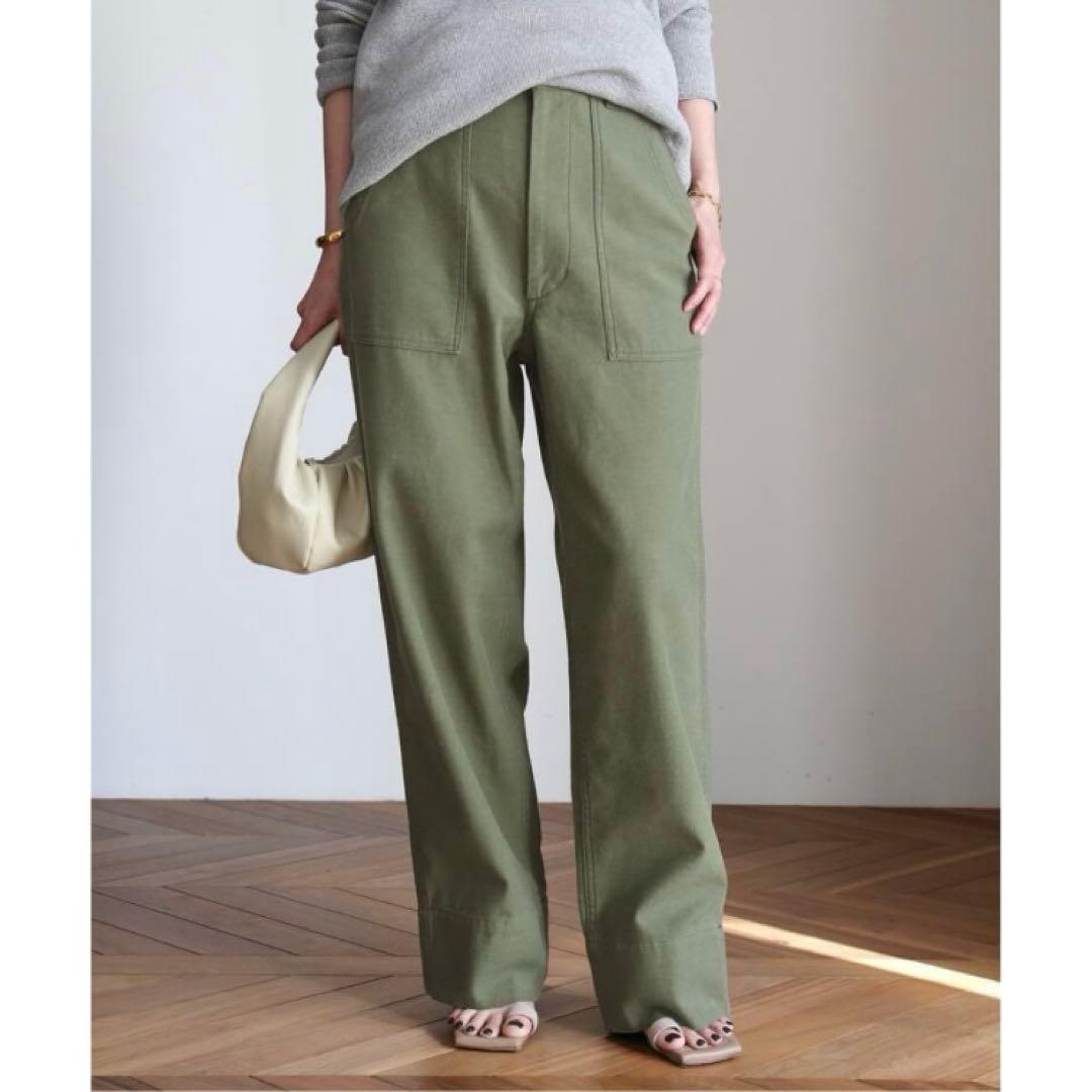 ❤︎新品❤︎MADISONBLUE マディソンブルー❤︎ファティーグパンツ