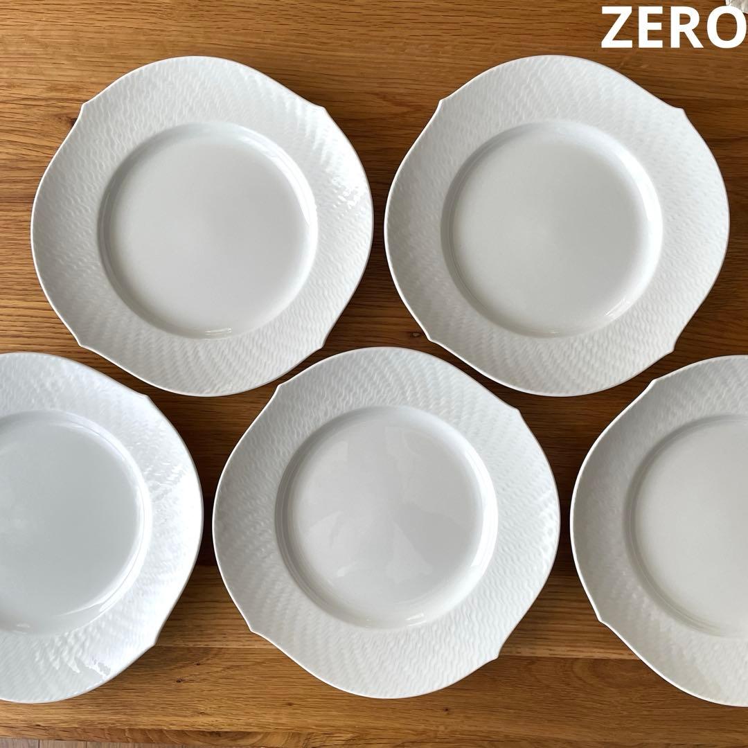 マイセン平皿 プレート 波の戯れ 5枚セット 長く愛される21世紀の＜マイセン＞「波の戯れ」 | 三越伊勢丹