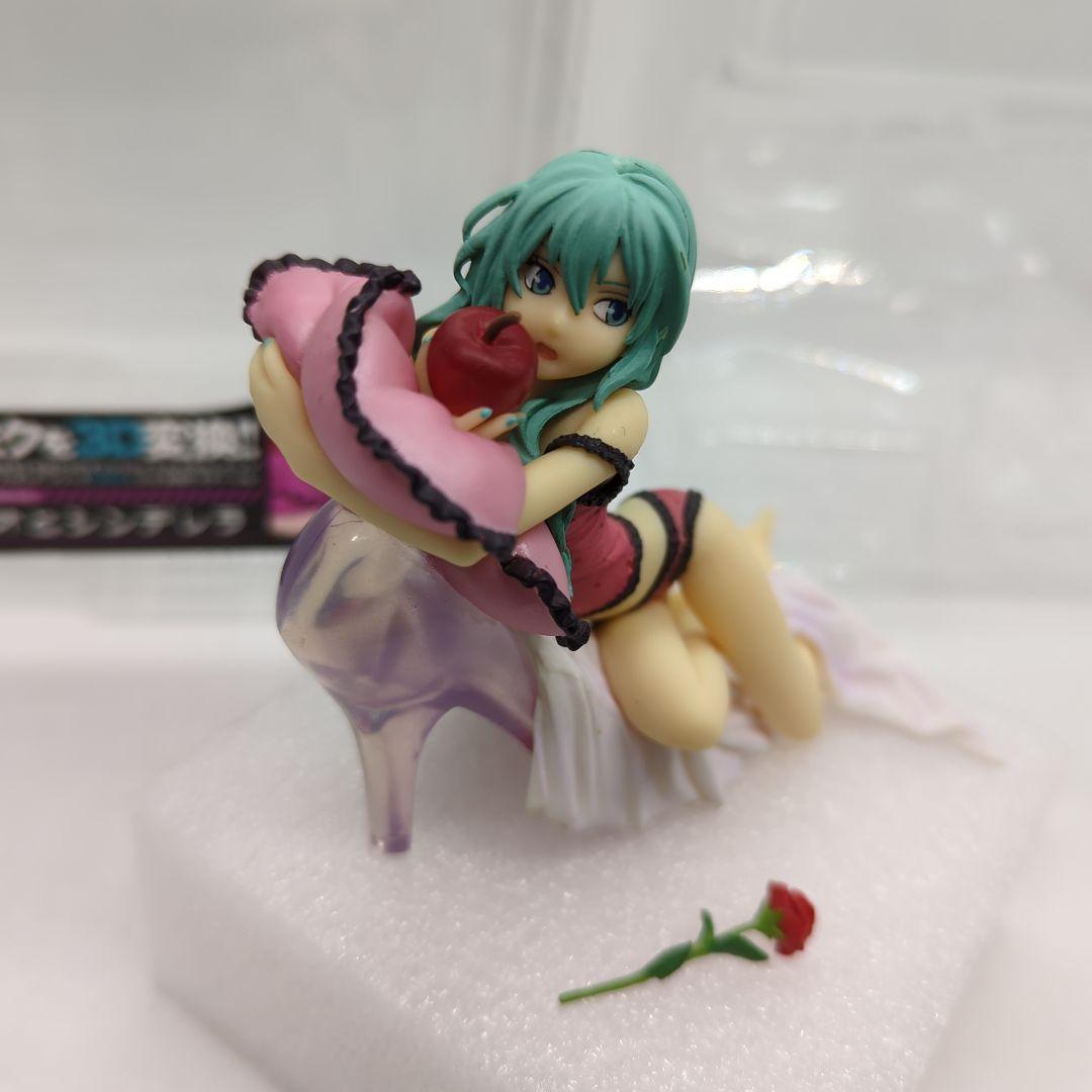 希少】ミクモ ＃04 ロミオとシンデレラ 初音ミク イマジネーション