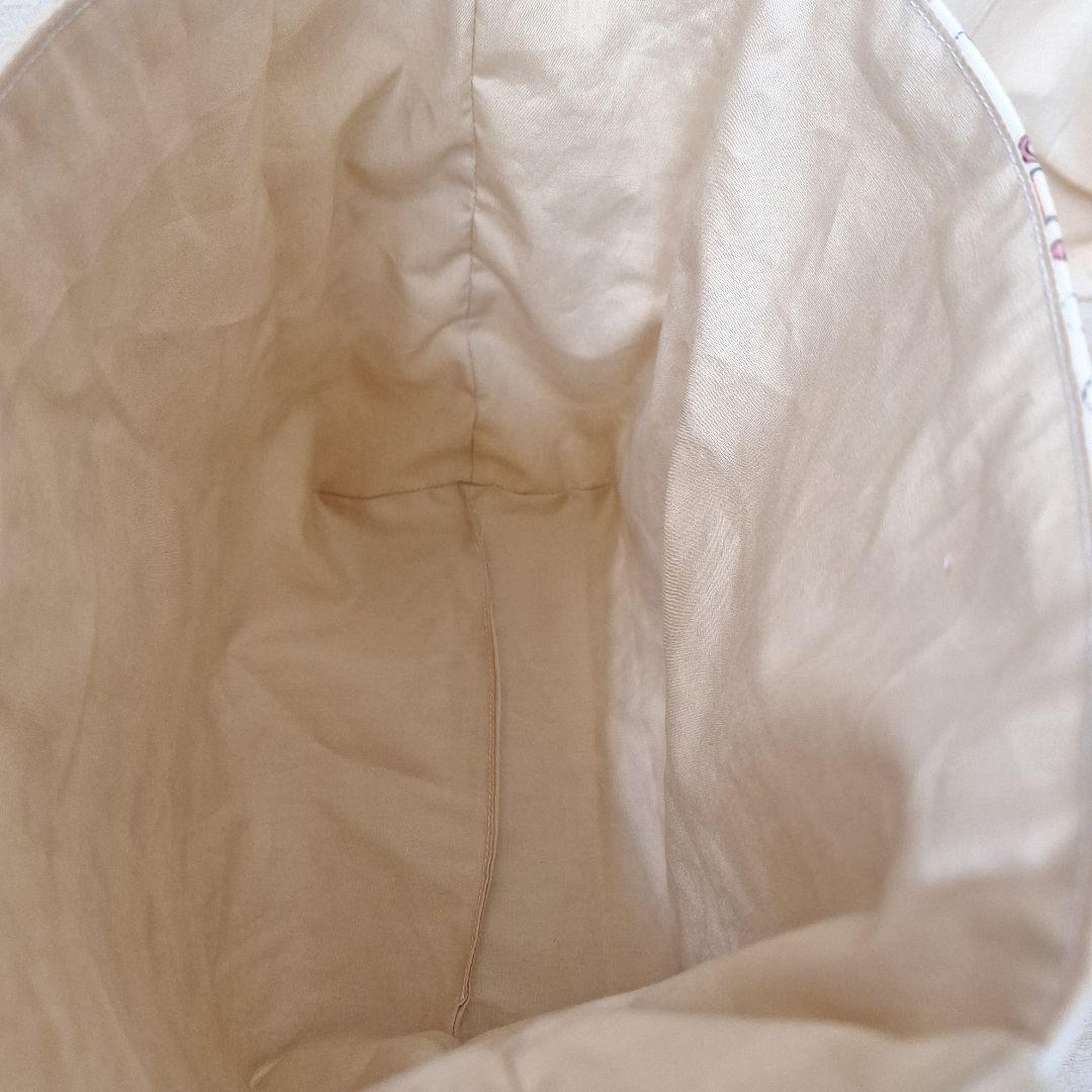 激レアパネル生地 ハンドメイド 布バスケット