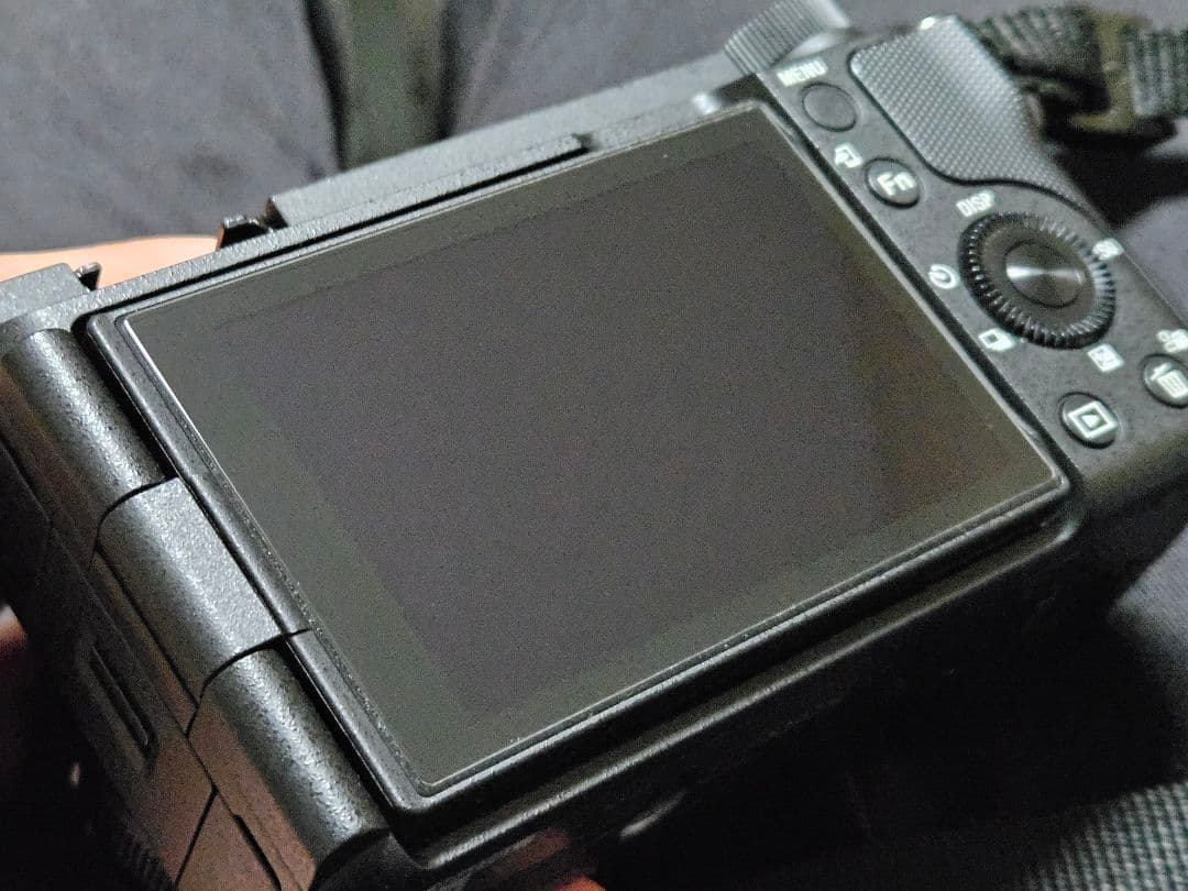 コスプレ販売★CoCoBunnyさん専用機ZVE10M2パワーズームレンズキット