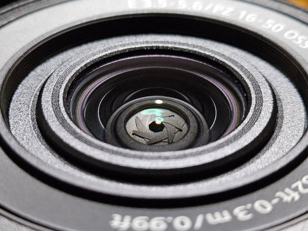 コスプレ販売★CoCoBunnyさん専用機ZVE10M2パワーズームレンズキット