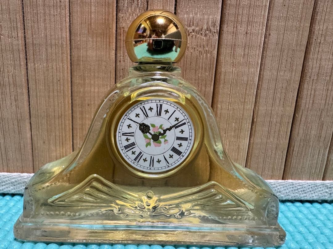 エイボン　オードトワレ　フォックスファイア　ミニクロック　30ml Avon Foxfire Eau de Cologne for Women for sale | eBay