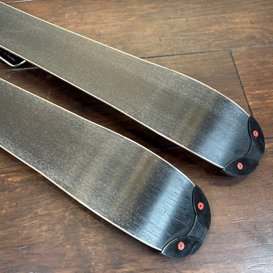 ◇美品◇ SOUTHLINE 99cm 幅広ブーツ 24〜24.5 ファンスキー