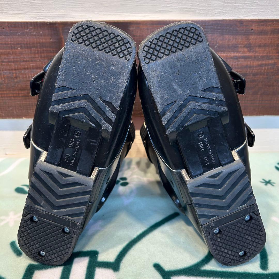 ◇美品◇ SOUTHLINE 99cm 幅広ブーツ 24〜24.5 ファンスキー