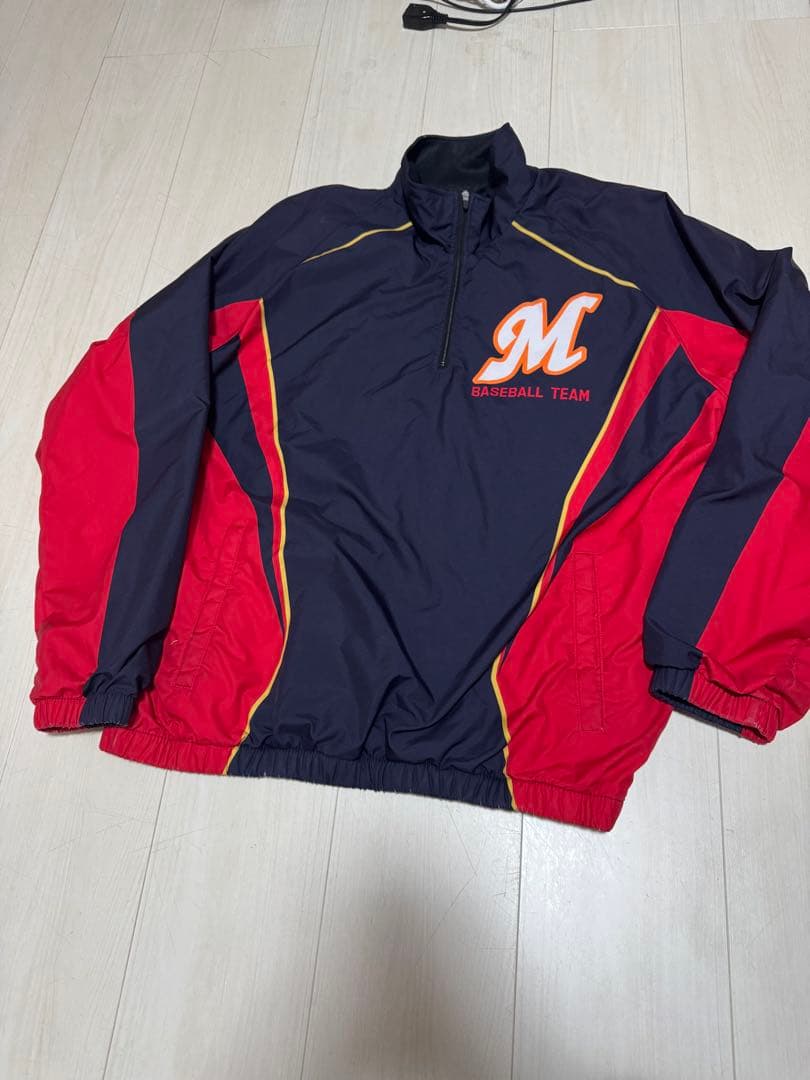 箕島高校野球部上着、パーカー、Tシャツ 背番号自由 NARASINOユニフォーム風パーカー&スウェット 習志野のOBの