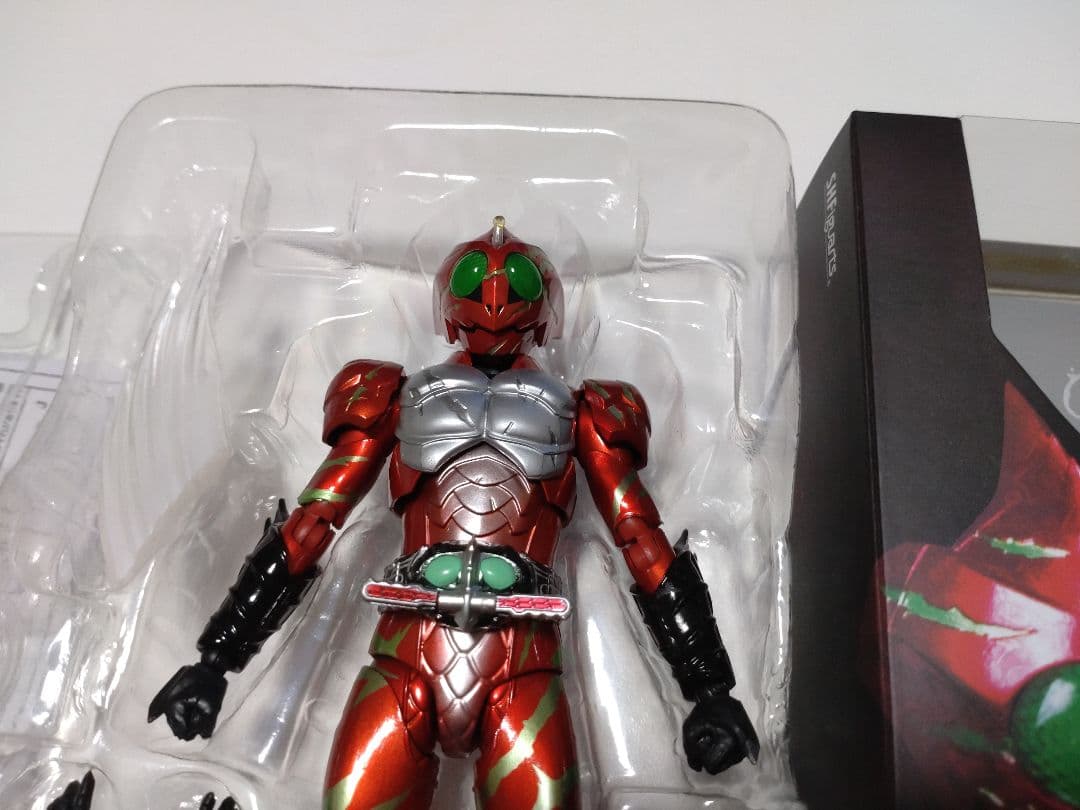 S.H.Figuarts 仮面ライダー アマゾンアルファ 仮面ライダーアマゾンズ