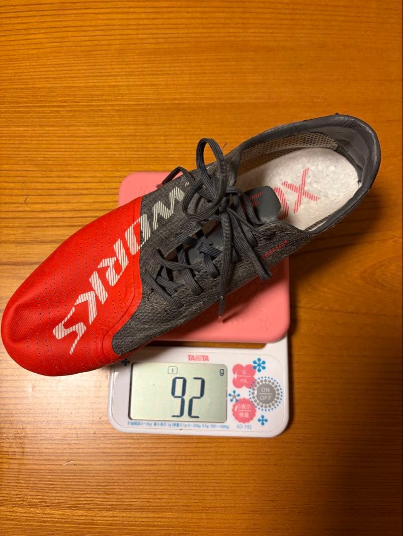 スペシャライズド EXOS99 サイズ41.0（26.0cm）片足92g