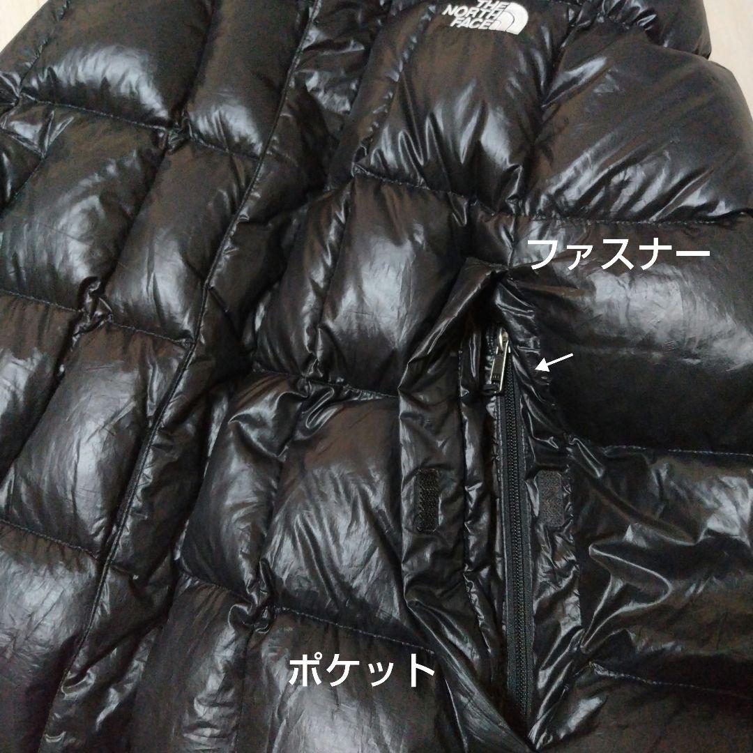 まこ様 ダウンジャケット ケープ THE NORTH FACE韓国限定